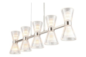 Подвесной светильник Aployt Elinor APL.801.13.10