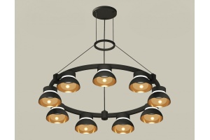 Подвесная люстра Ambrella Light XR XR92051702 - 2