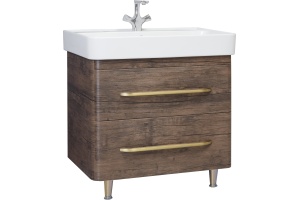 Тумба для комплекта Bellezza Олимпия 80 орех