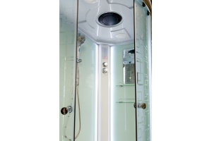 Душевая кабина Deto EM 4511R LED - 3