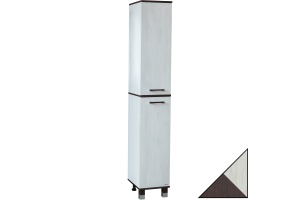 Шкаф-пенал Sanflor Толедо венге, орегон, R