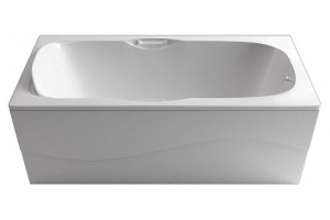 Ванна из искусственного камня Фэма Алассио 160