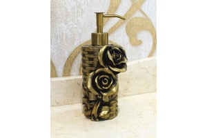 Дозатор для жидкого мыла Art&max Rose (AM-B-0091A-T) - 2