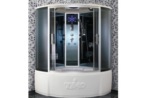 Душевая кабина Timo Standart 150x150 см (T-1155) - 2