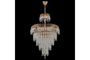 Подвесная люстра Arti Lampadari Sardinia Gold Sardinia E 1.5.40.105 G - 3