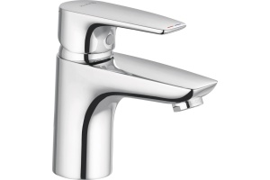 Смеситель для раковины Kludi Pure&solid хром (340280575)