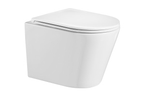 Комплект Weltwasser AMBERG 506 + SALZBACH 004 GL-WT + AMBERG RD-MT CR (10000006841) - 2