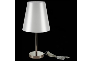 Настольная лампа декоративная EVOLUCE Bellino SLE105904-01 - 3