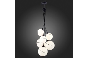 Подвесная люстра EVOLUCE Satturo SLE103143-06 - 3