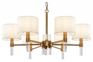 Подвесная люстра Freya Lino FR5186PL-06BS