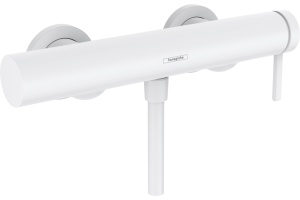 Смеситель для душа Hansgrohe Finoris белый матовый