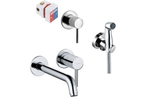 Смеситель Kludi Bozz для раковины 382450576