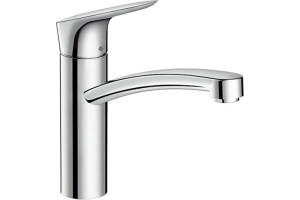 Смеситель Hansgrohe Logis 71832000 для кухонной мойки