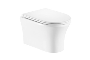 Унитаз подвесной Gid Tr2101