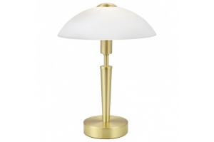 Настольная лампа декоративная Eglo ПРОМО Solo 1 87254