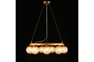 Подвесная люстра Aployt Ola APL.764.03.09 - 3