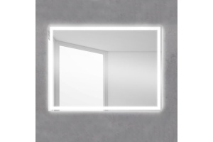 Зеркало BelBagno SPC-GRT-900-800-LED-BTN