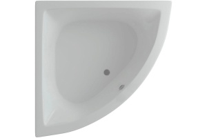 Акриловая ванна 150x150 см Aquatek Юпитер UPT150-0000026, белый