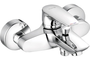 Смеситель для ванны Kludi Pure&solid хром (346810575)