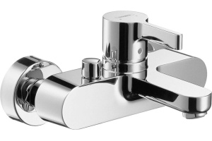 Смеситель Hansgrohe Metris S 31460000 для ванны с душем