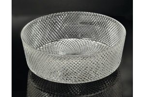 Раковина накладная Armadi Art NeoArt 39 прозрачный - 2