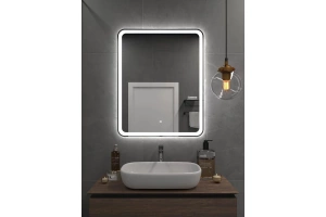 Зеркало Onika Магна 50 с подсветкой (205024) - 2