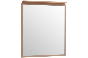 Зеркало Allen Brau Priority 70 с подсветкой медь матовый - 3