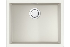 Мойка кухонная Omoikiri Yamakawa 55-U/I белая