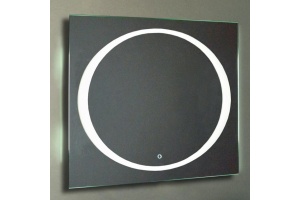 Зеркало Misty Стайл 100х80 с подсветкой - 2