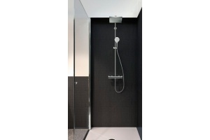 Душевая стойка Hansgrohe Crometta Е 240 1jet Showerpipe 27271000 - 2