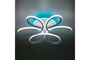 Потолочная светодиодная люстра Citilux Сезар Смарт CL233A150E - 2