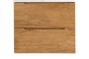 Тумба с раковиной BelBagno Etna 80 светлое дерево