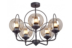 Люстра на штанге Vitaluce V3991 V3991-1/5PL