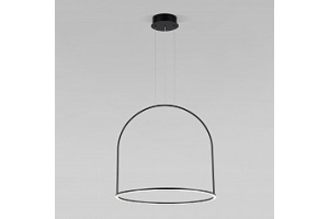 Подвесной светильник Eurosvet Over 90323/1 черный - 2