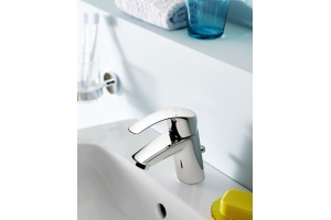 Смеситель Grohe Eurosmart New 33265002 для раковины - 2