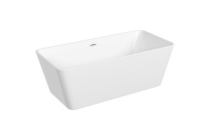 Акриловая ванна Ceramica Nova Dama 170х80 белая