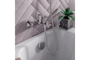 Душевой комплект STWORKI by Damixa Хельсинки HFSG97000 + HFHS10000 - 2