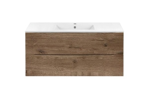 Комплект мебели Vincea Gio Mia 120 светлое дерево