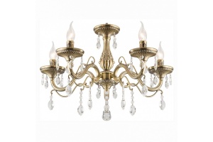 Подвесная люстра Citilux Кармен CL404153