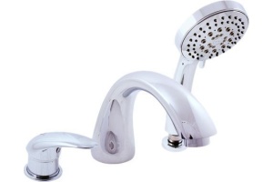 Смеситель для ванны Rav Slezak  хром (D469.5Y)