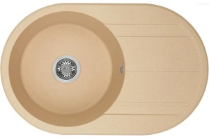 Мойка кухонная AQUATON Амира латте