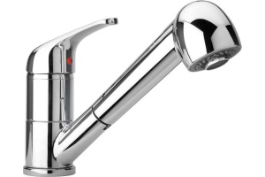 Смеситель для кухни Paini Creta 42CR568LMKM