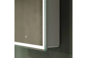 Зеркало-шкаф Sancos Diva 60 белый (DI600) - 3