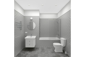 Смеситель для душа Paini Duomo 88CR511KM - 3