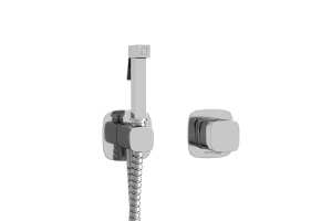 NEW A8651.326.057.136 Встраиваемый комплект для биде со шлангом - 2