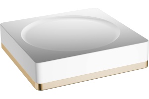 Мыльница Boheme 10960-W-G