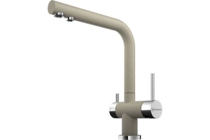 Смеситель Omoikiri Nagano SA для кухонной мойки