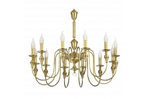 Подвесная люстра Jupiter Symfonia 871 SM 12 - 2