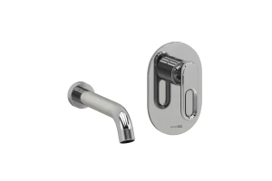 Смеситель для раковины WasserKraft Kammel хром