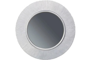 Зеркало Armadi Art Shine 82 с подсветкой белый